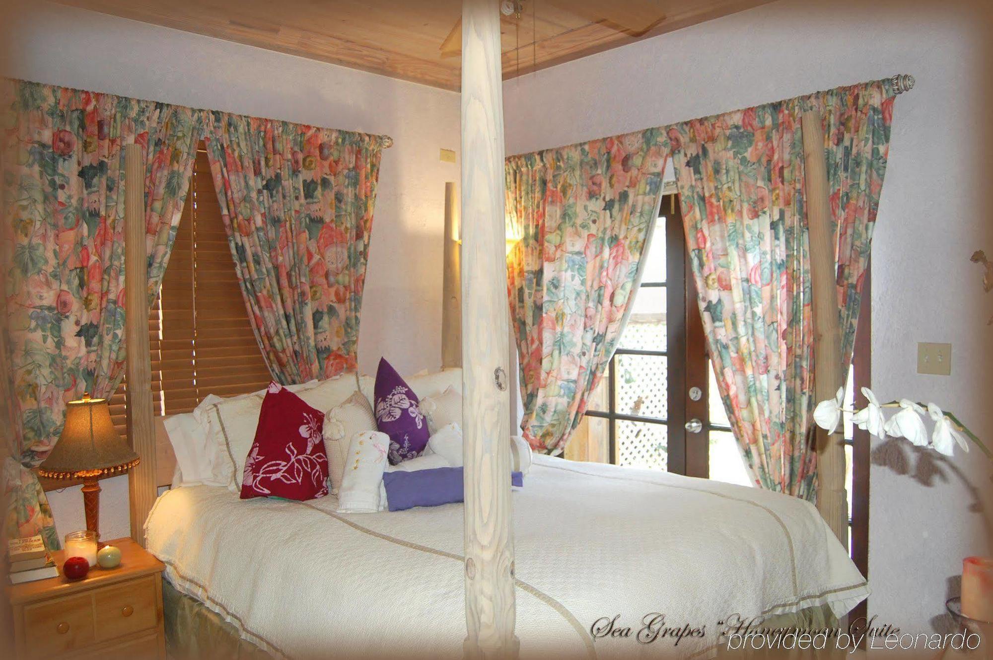 The Sugar Apple Lodging Dunmore Town Szoba fotó
