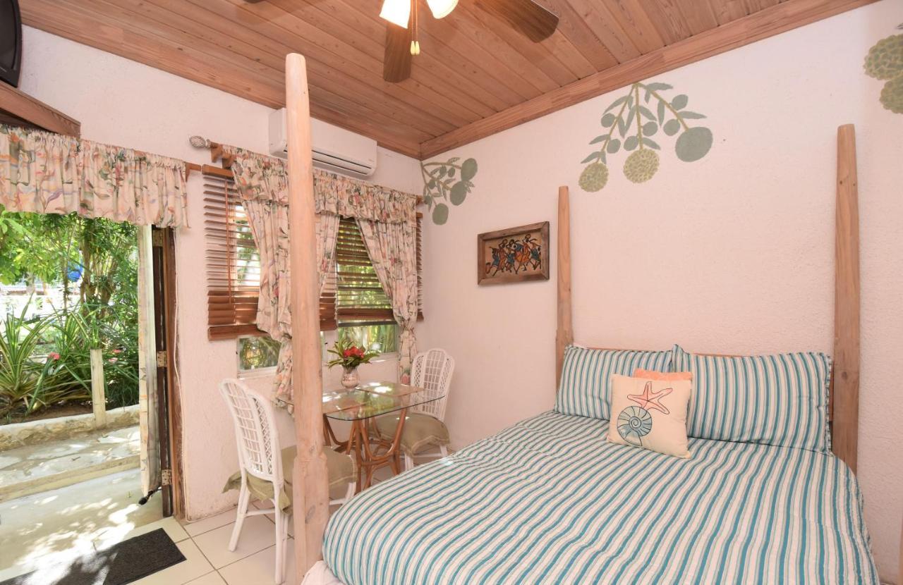 The Sugar Apple Lodging Dunmore Town Kültér fotó