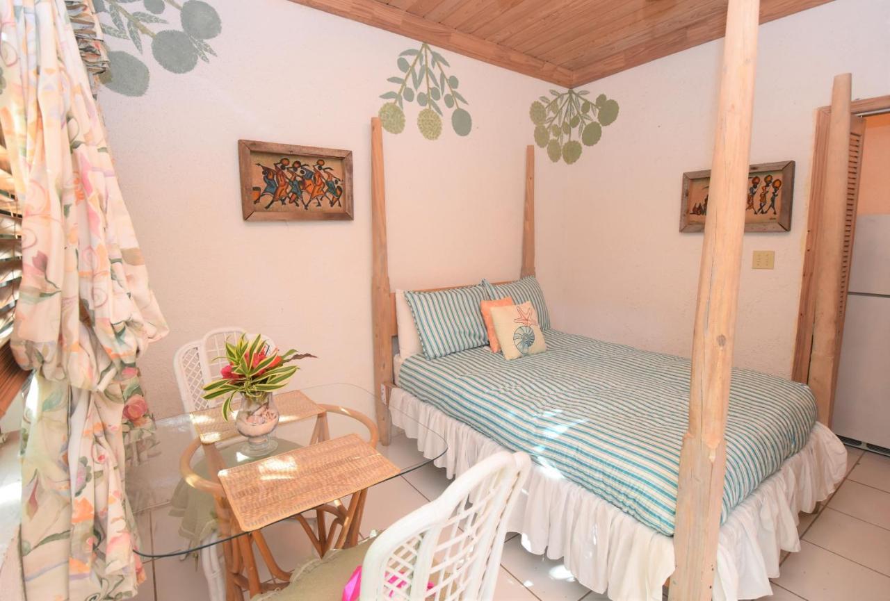 The Sugar Apple Lodging Dunmore Town Kültér fotó