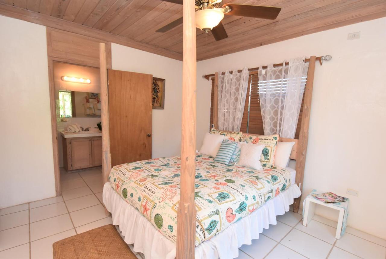 The Sugar Apple Lodging Dunmore Town Kültér fotó