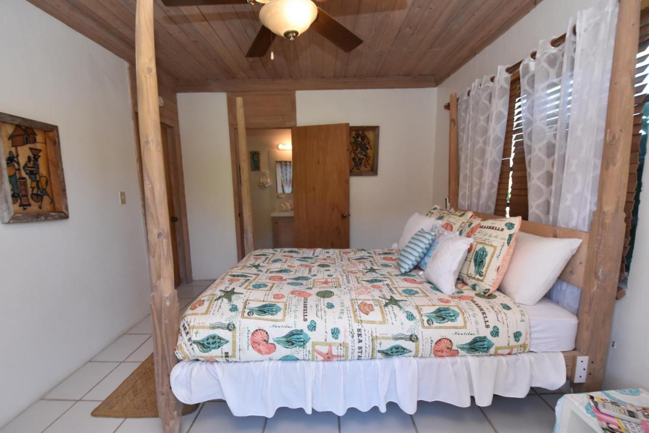 The Sugar Apple Lodging Dunmore Town Kültér fotó