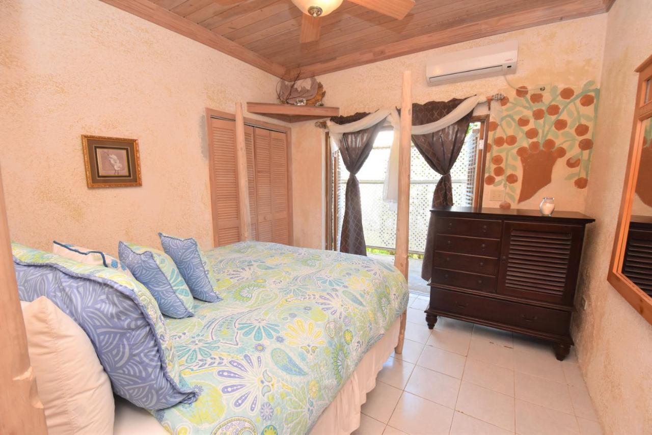 The Sugar Apple Lodging Dunmore Town Kültér fotó